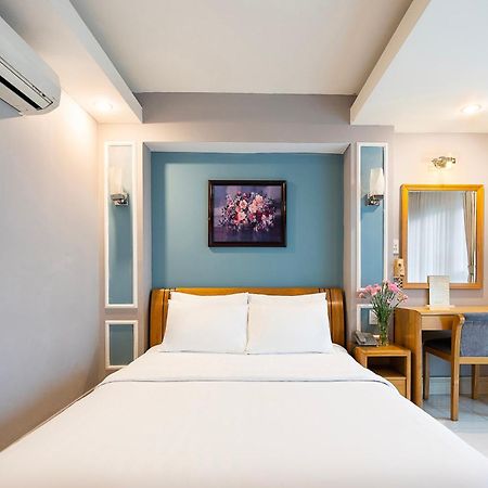 Lucky Star Hotel 146 Nguyen Trai Ho Chi Minh-byen Eksteriør bilde