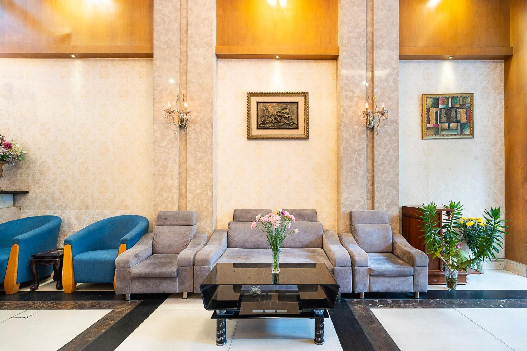 Lucky Star Hotel 146 Nguyen Trai Ho Chi Minh-byen Eksteriør bilde